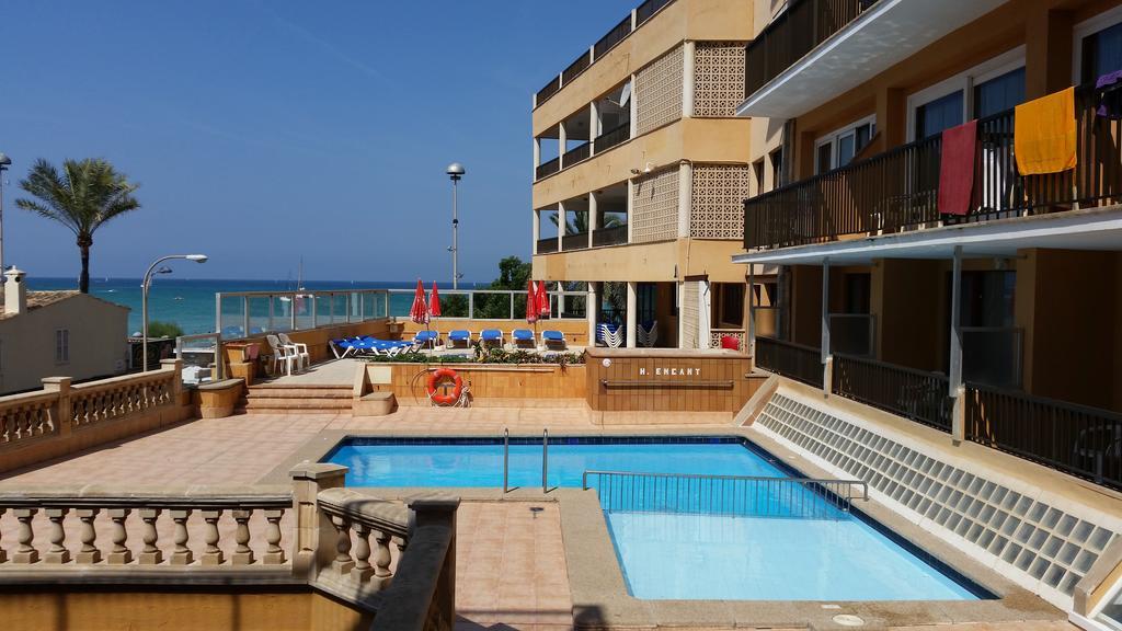 Hotel Encant El Arenal  Exterior photo