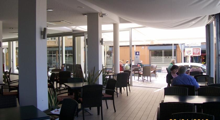 Hotel Encant El Arenal  Exterior photo