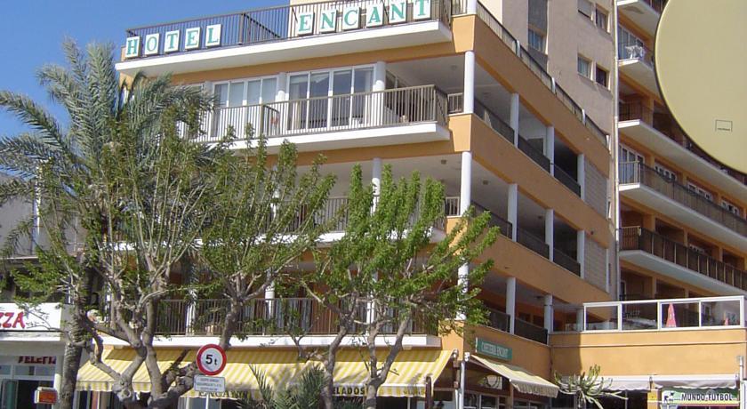 Hotel Encant El Arenal  Exterior photo
