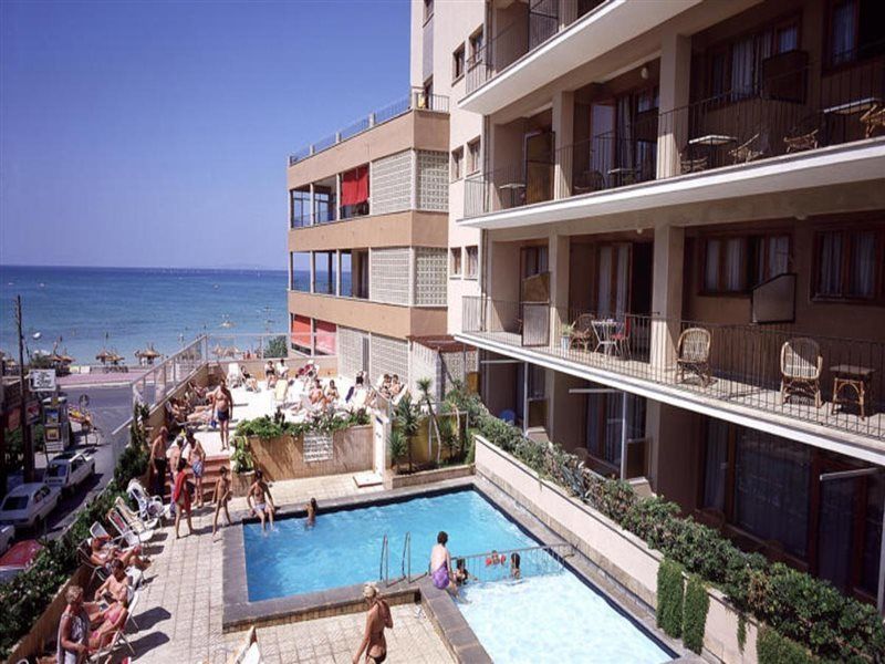 Hotel Encant El Arenal  Exterior photo