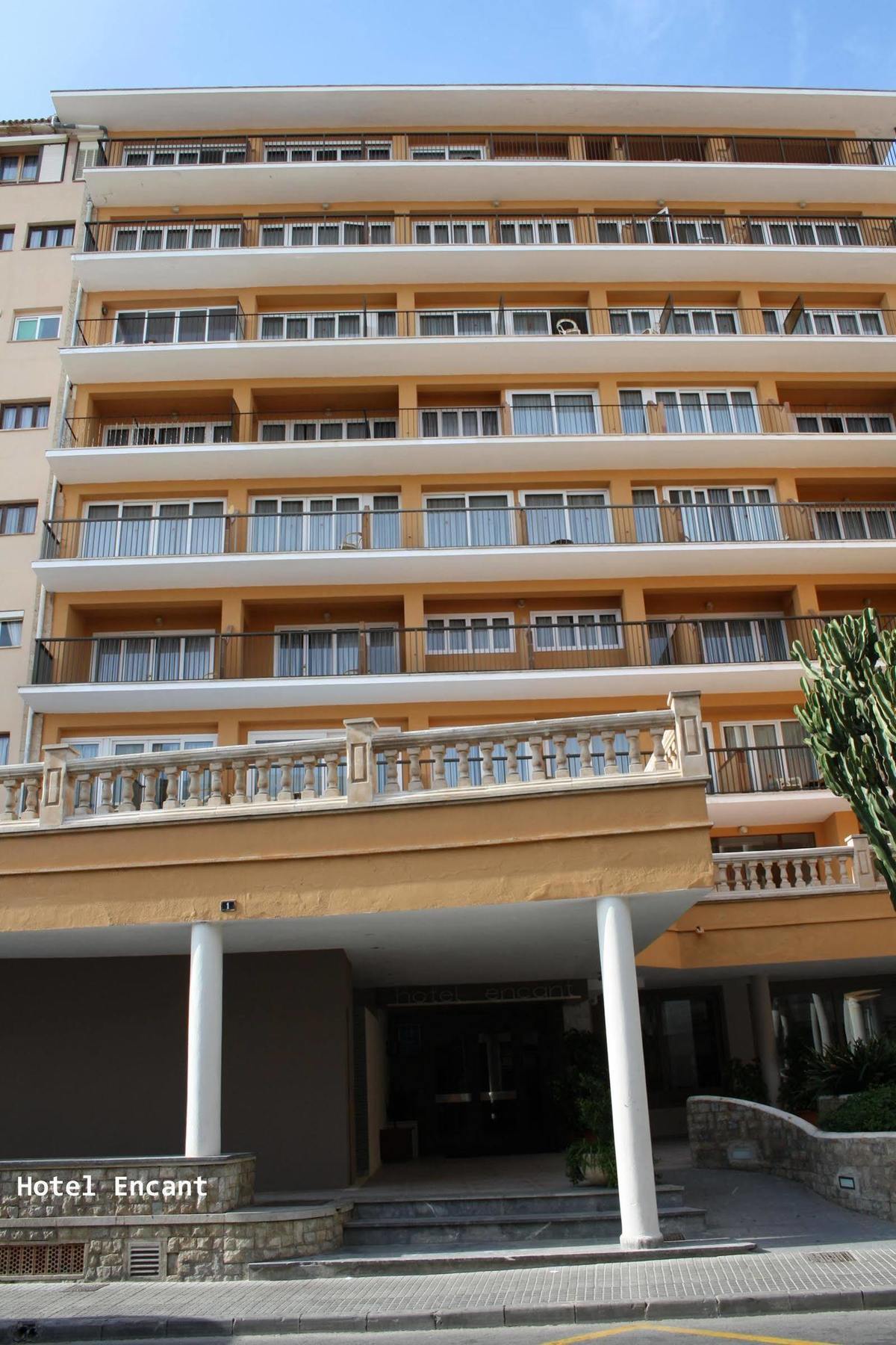 Hotel Encant El Arenal  Exterior photo